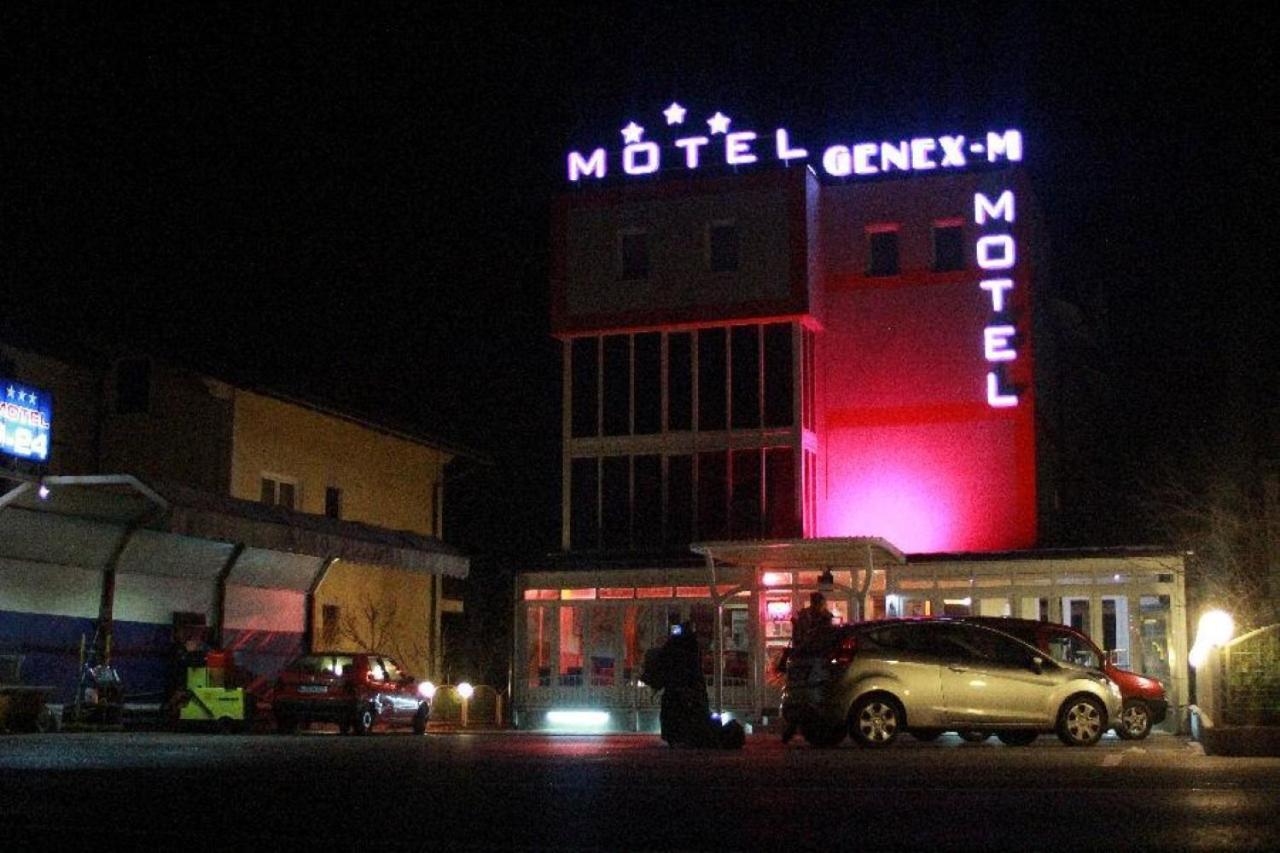 Motel Genex-M Bugojno Exterior photo